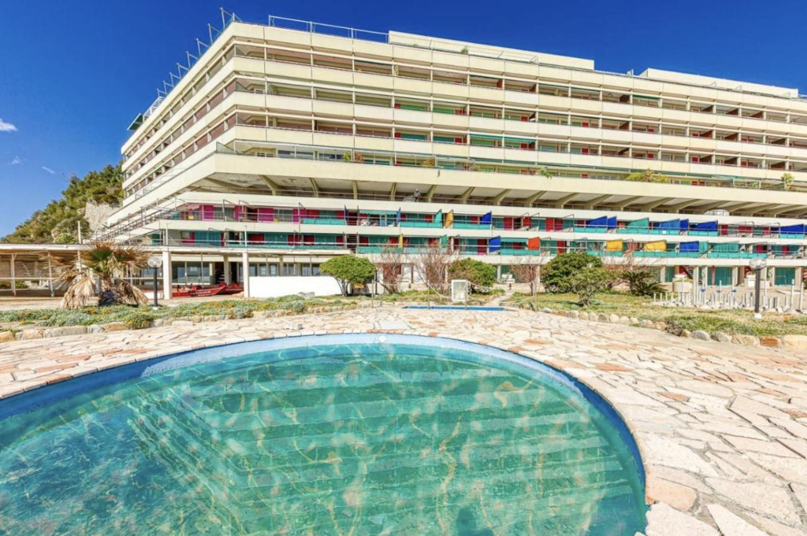 Suite Levante 56 - Fronte Mare Sanremo Ospedaletti Exteriör bild